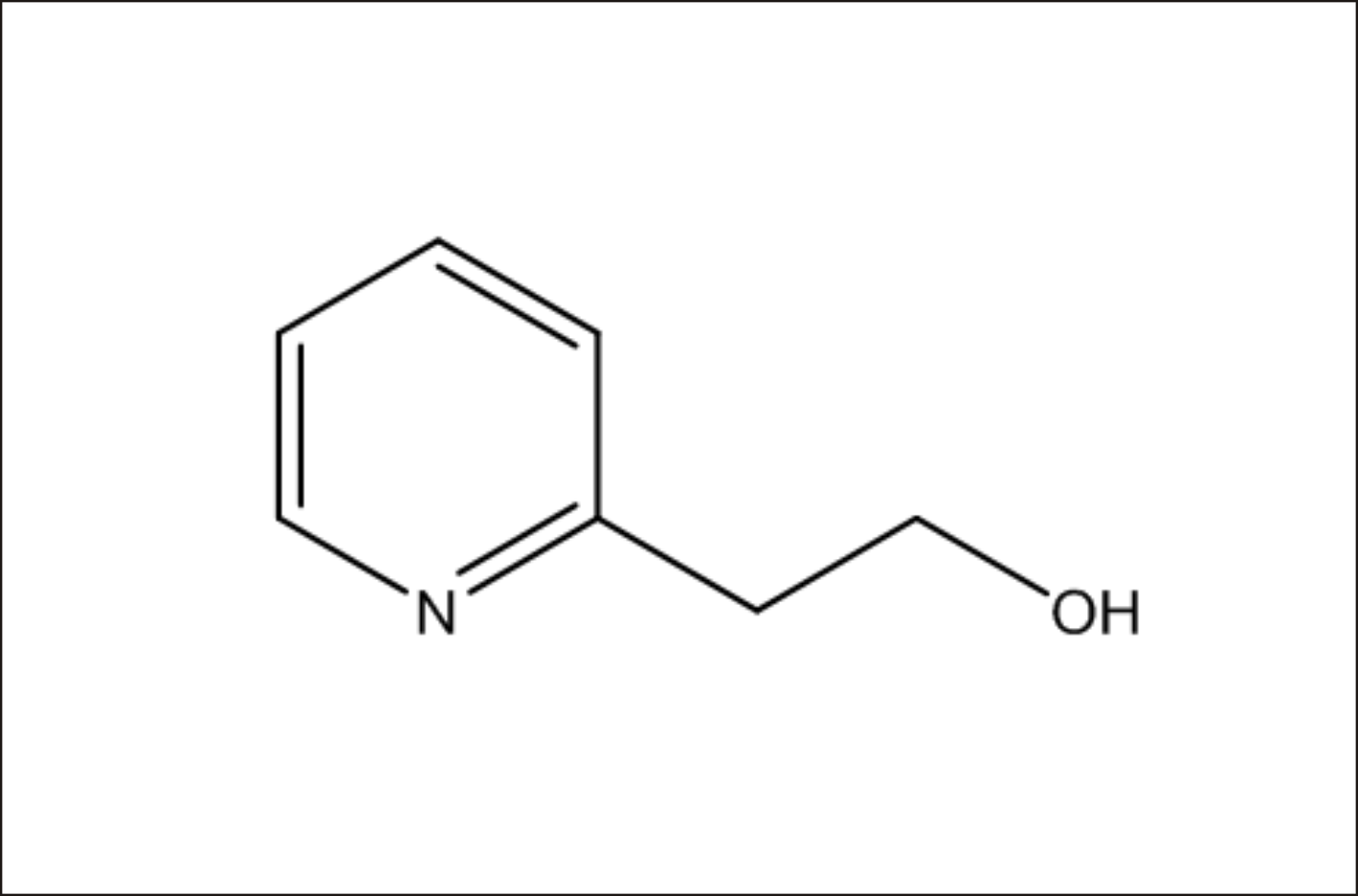 2-羥乙基吡啶